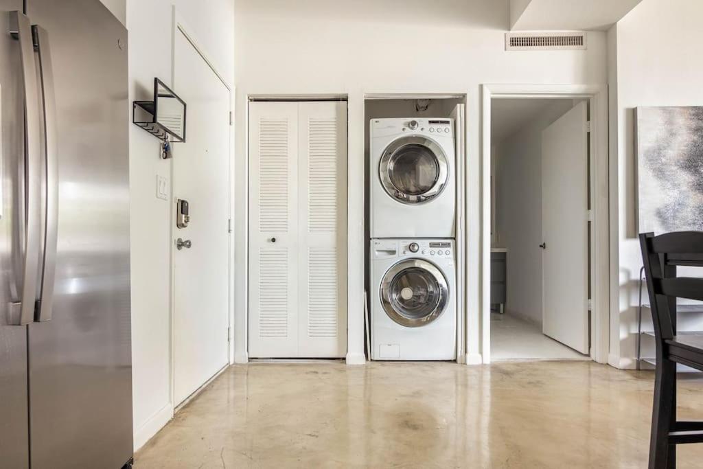 1br Loft In Downtown With Bay View And Workspace Appartement Miami
