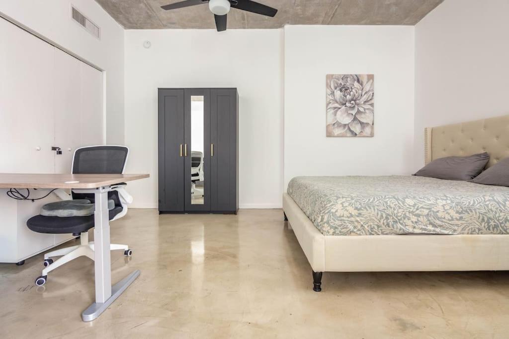 1br Loft In Downtown With Bay View And Workspace Appartement *