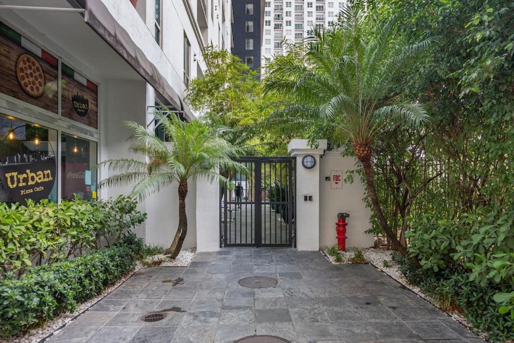 Appartement 1br Loft In Downtown With Bay View And Workspace
