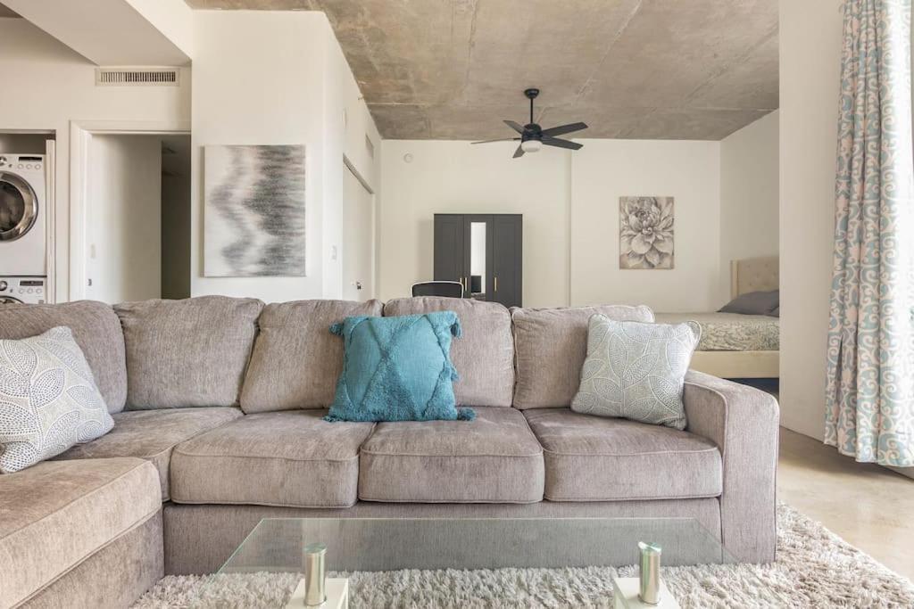 Appartement 1br Loft In Downtown With Bay View And Workspace *