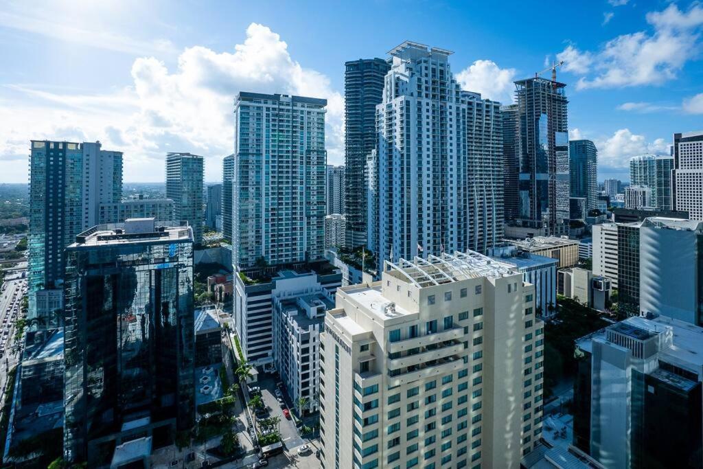 Apartment Views At Brickell
