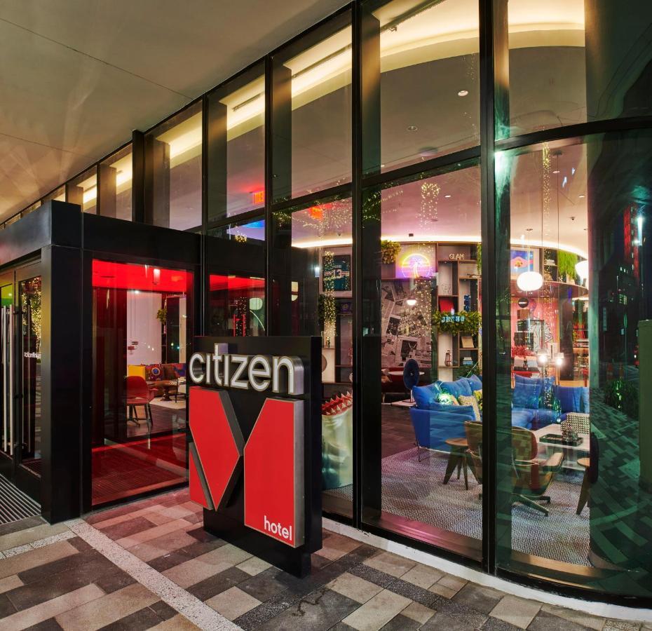 Citizenm Worldcenter Hotel