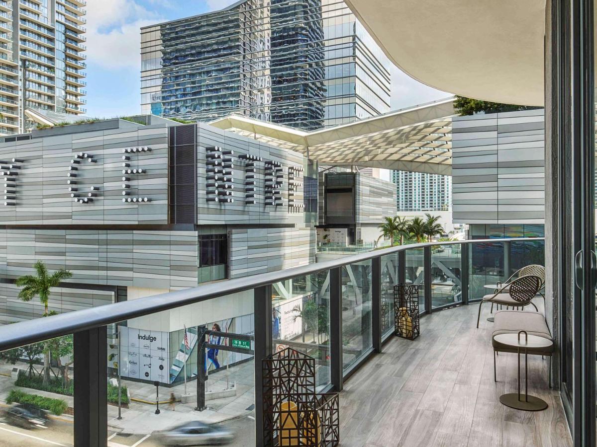 Sls Lux Brickell Hotel