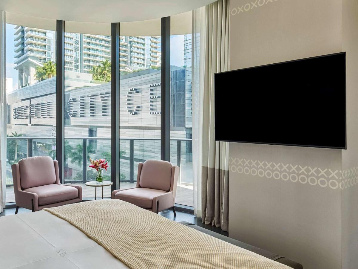 Sls Lux Brickell
