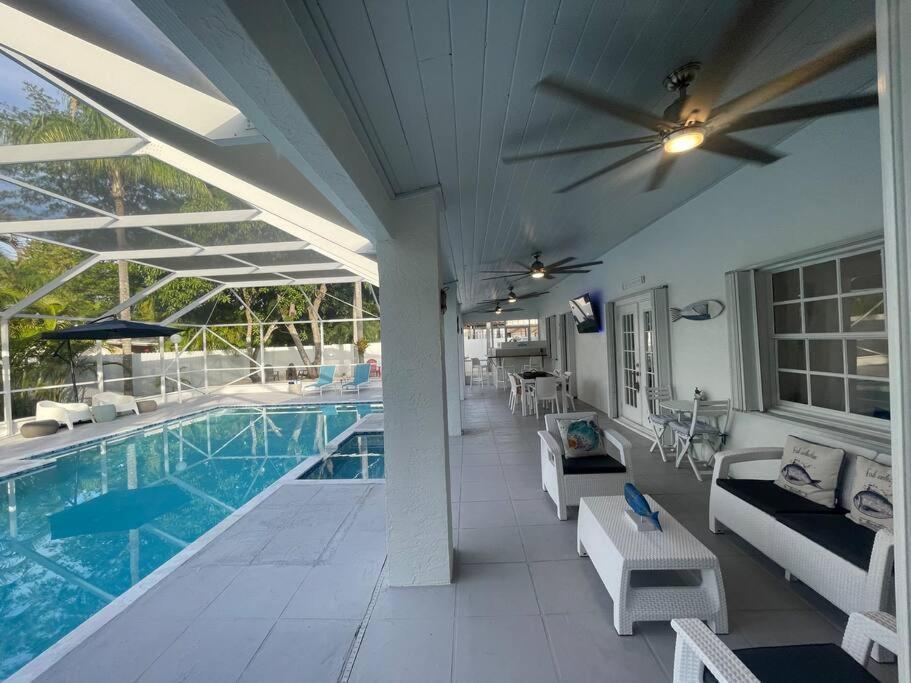 Villa In Miami