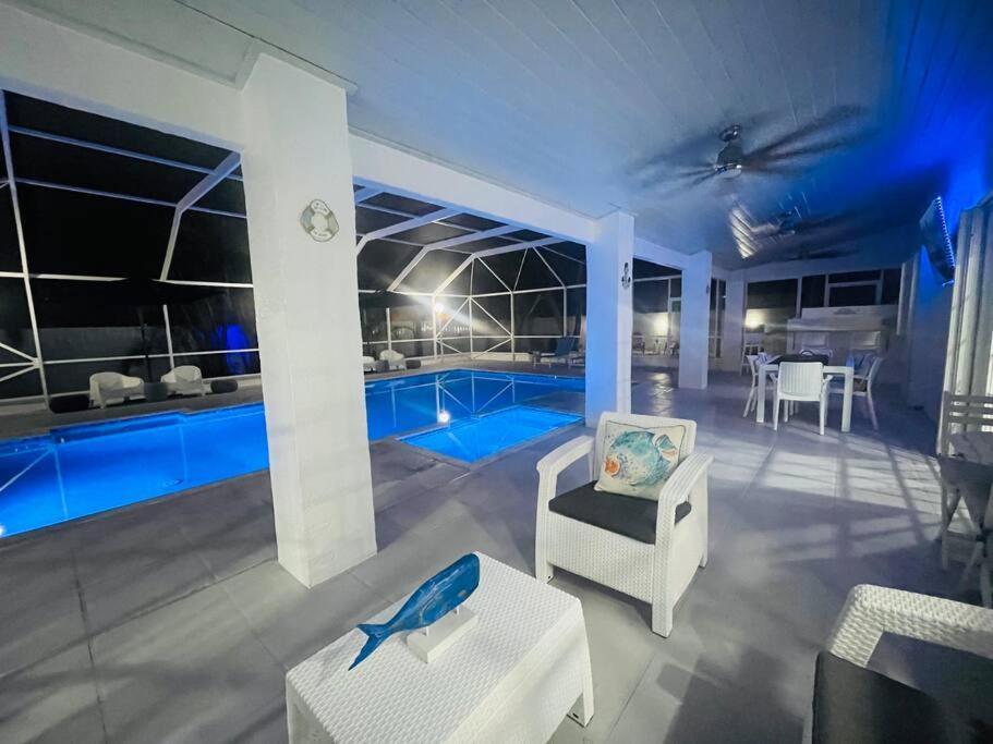 Villa In