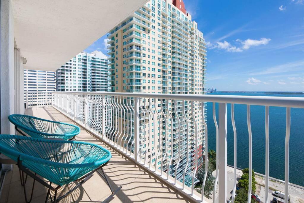 Appartement Ocean View 3 Bedrooms In W Parking Miami