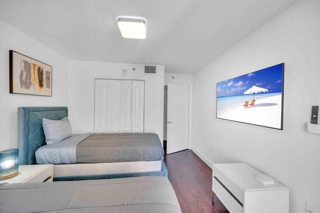 Appartement Ocean View 3 Bedrooms In W Parking Miami