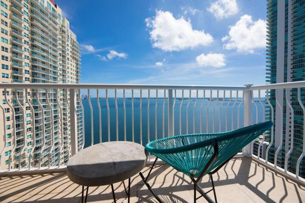 Appartement Ocean View 3 Bedrooms In W Parking