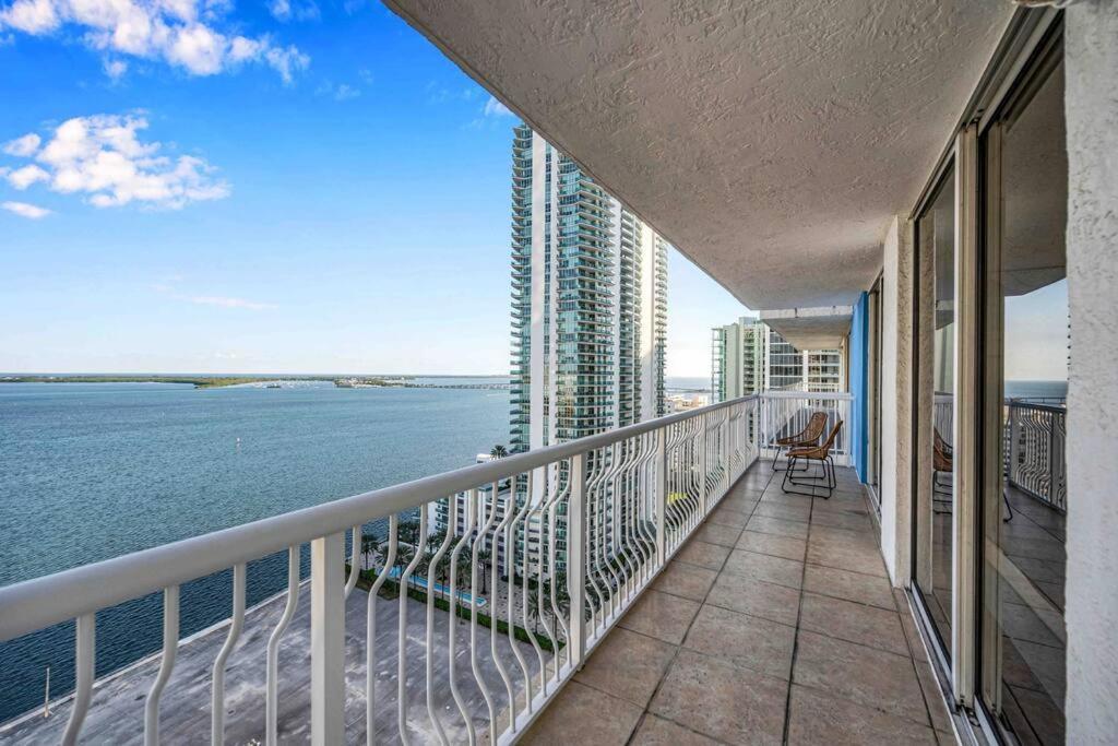 Ocean View 3 Bedrooms In W Parking Appartement Miami