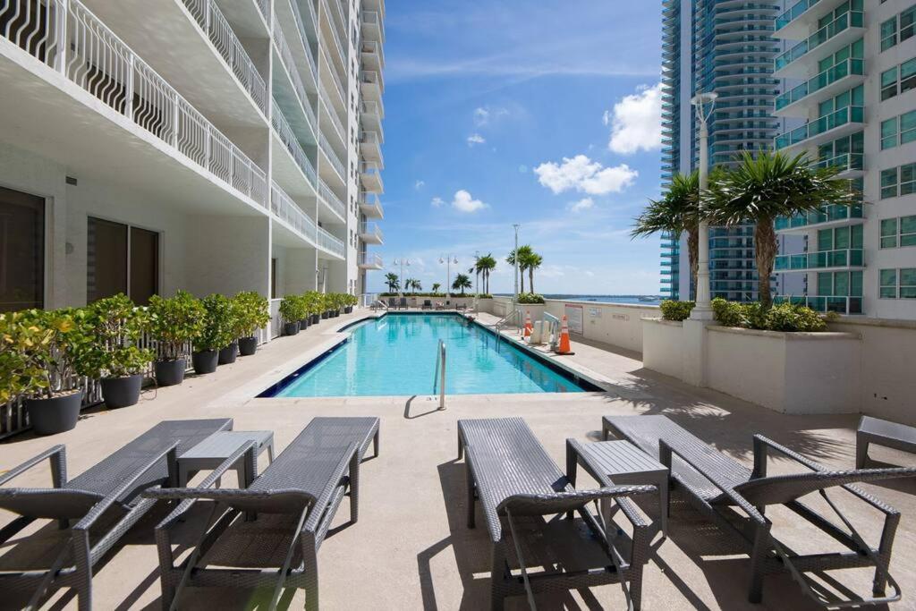 Appartement Ocean View 3 Bedrooms In W Parking Miami