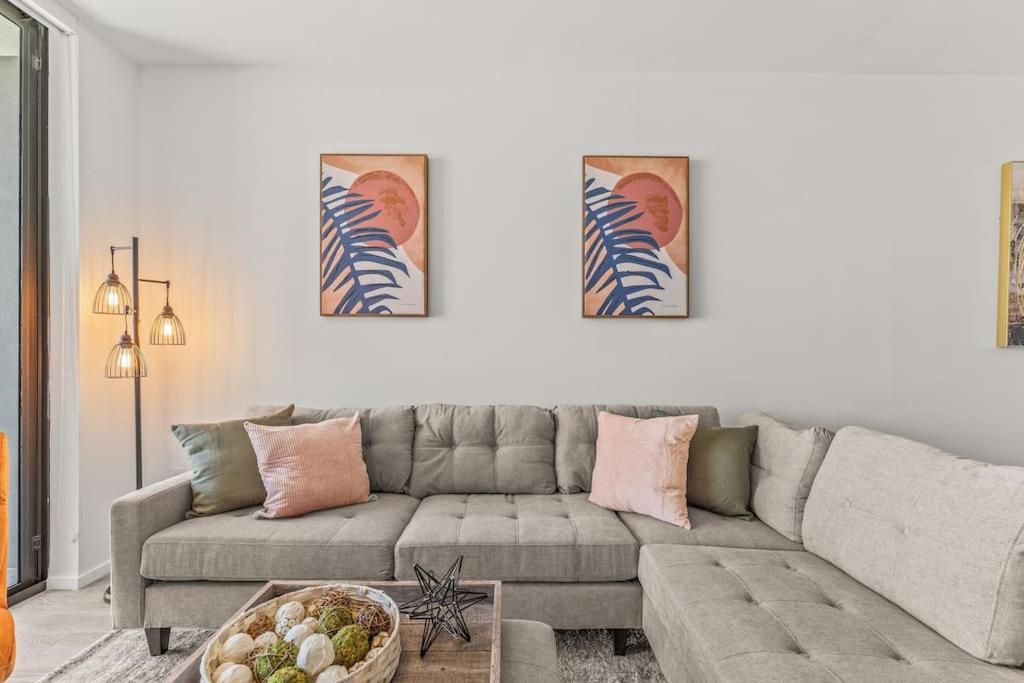 Appartement 2 Bedroom Luxury Oceanview *