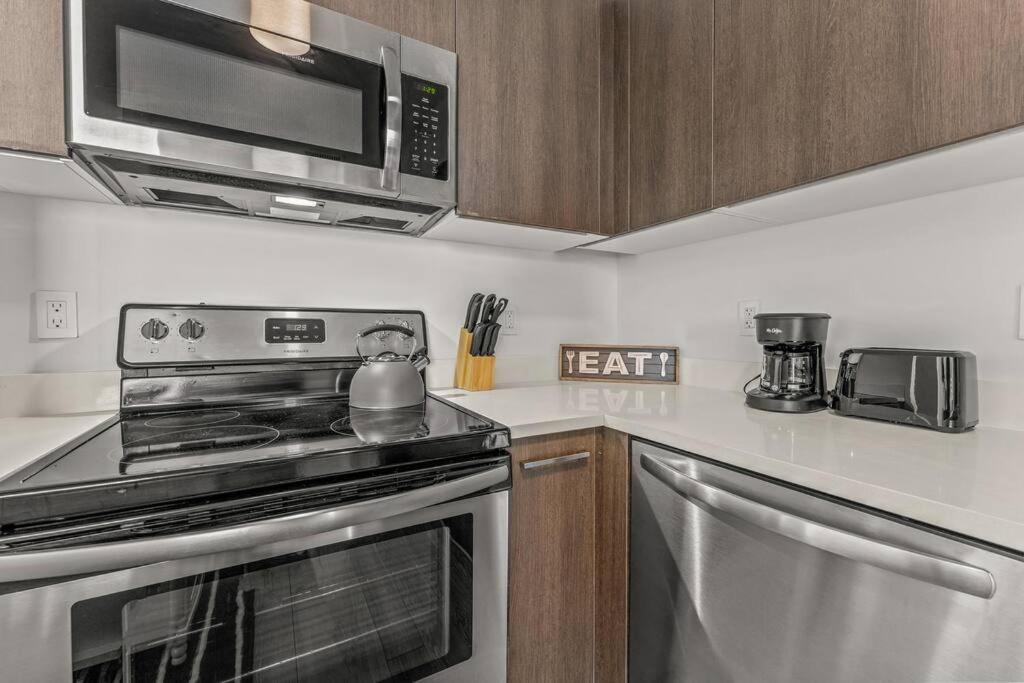 Appartement 2 Bedroom Luxury Oceanview Miami