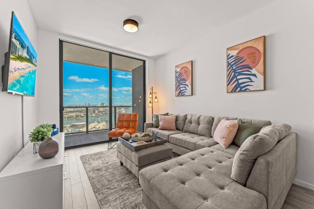 Appartement 2 Bedroom Luxury Oceanview