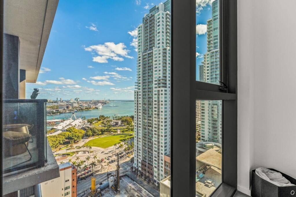 2 Bedroom Luxury Oceanview Appartement Miami