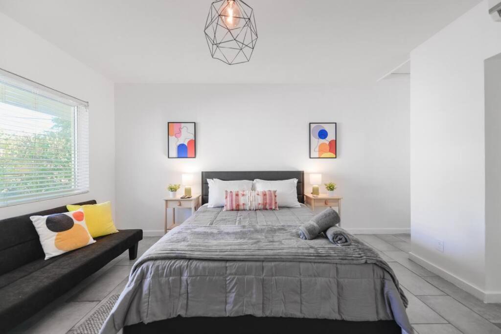 Amazing Studio 15 Min From The Beach Appartement *