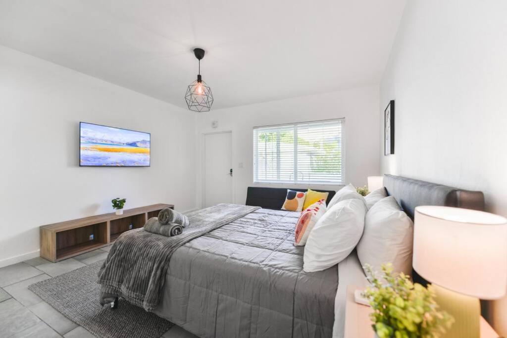 Amazing Studio 15 Min From The Beach Appartement Miami