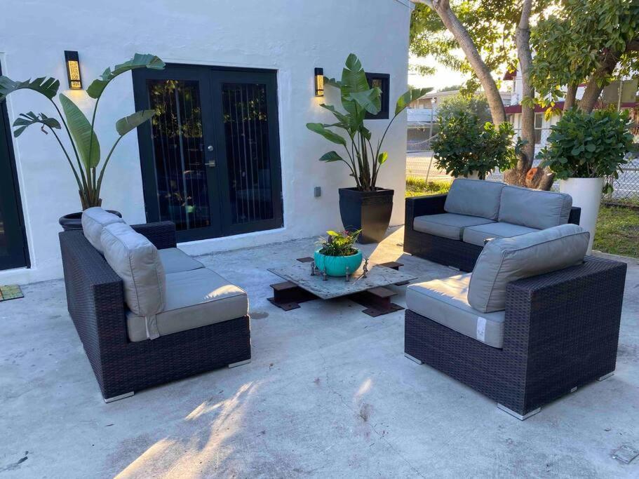 Design District 4 Bedroom Pool * Miami