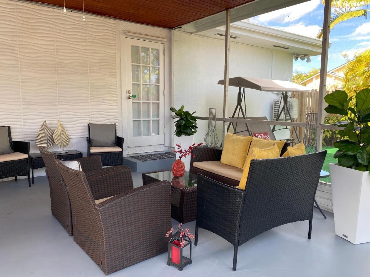 Modern Home, Excellent Location Vakantiehuis Miami