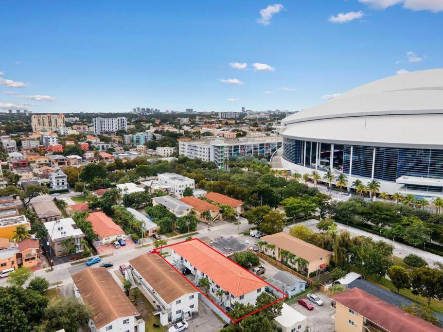 Beautiful In The Heart Of Apt 3 Appartement Miami