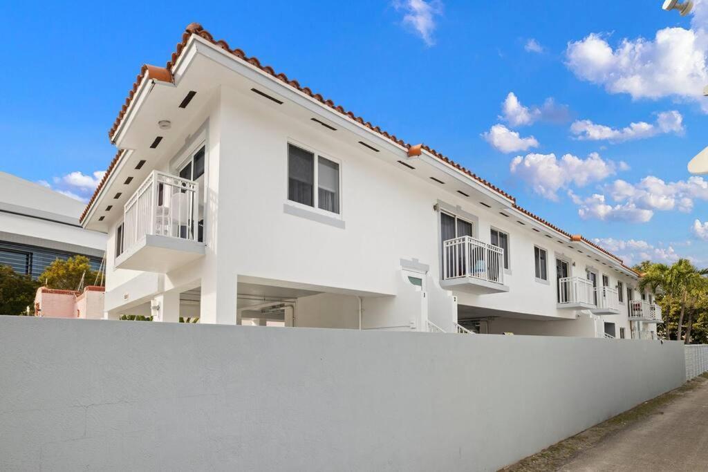 Appartement Beautiful In The Heart Of Apt 3 Miami