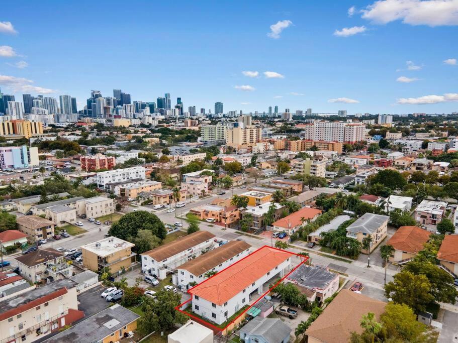 Appartement Beautiful In The Heart Of Apt 3 Miami