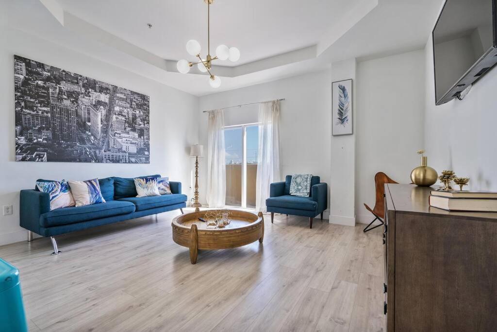 Appartement Near Airport 2 Story 2 Bedroom W/ Balcony Miami
