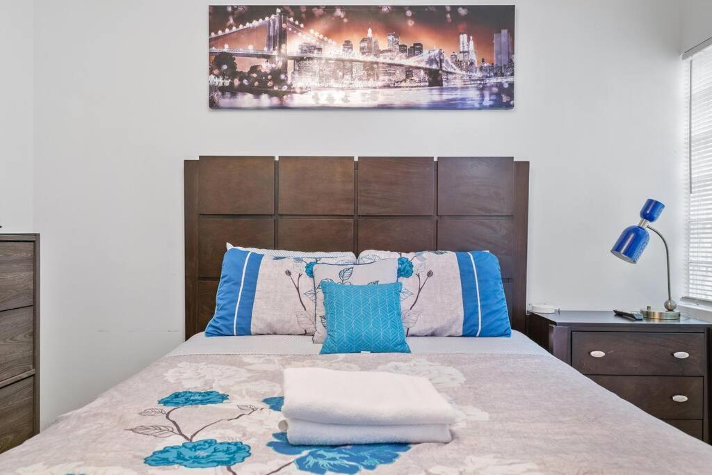 Appartement Near Airport 2 Story 2 Bedroom W/ Balcony Miami
