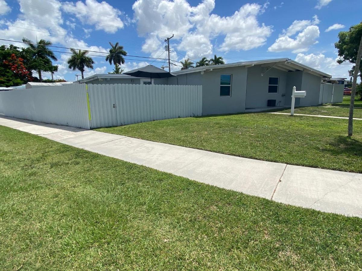 Appartement Cottages Near Fiu *