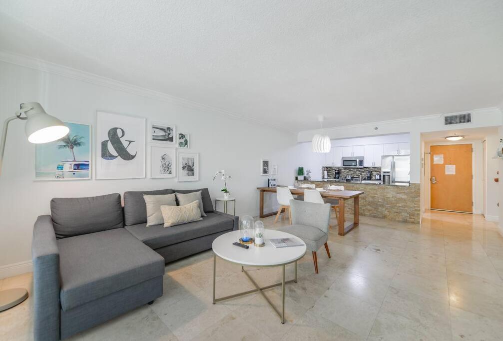 Centric Modern 40thfloor Brickell Free Parking By Palermo