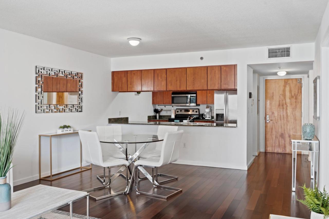 Appartement Private Unit With Amenities And Parking