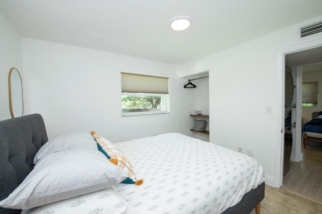 Apartment Renzzi Wynwood House *
