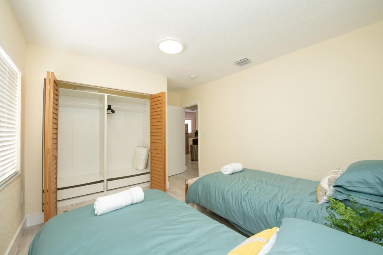 Apartment Renzzi Wynwood House Miami