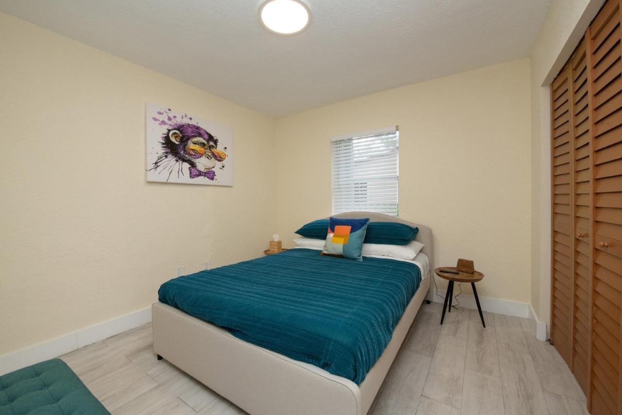 Apartment Renzzi Wynwood House Miami