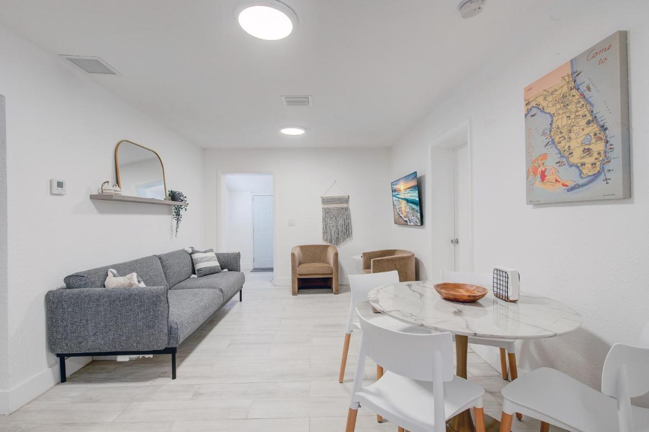 Renzzi Wynwood House Apartment