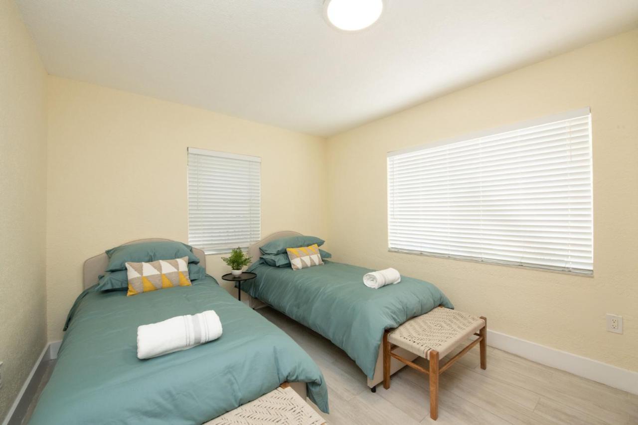 Apartment Renzzi Wynwood House
