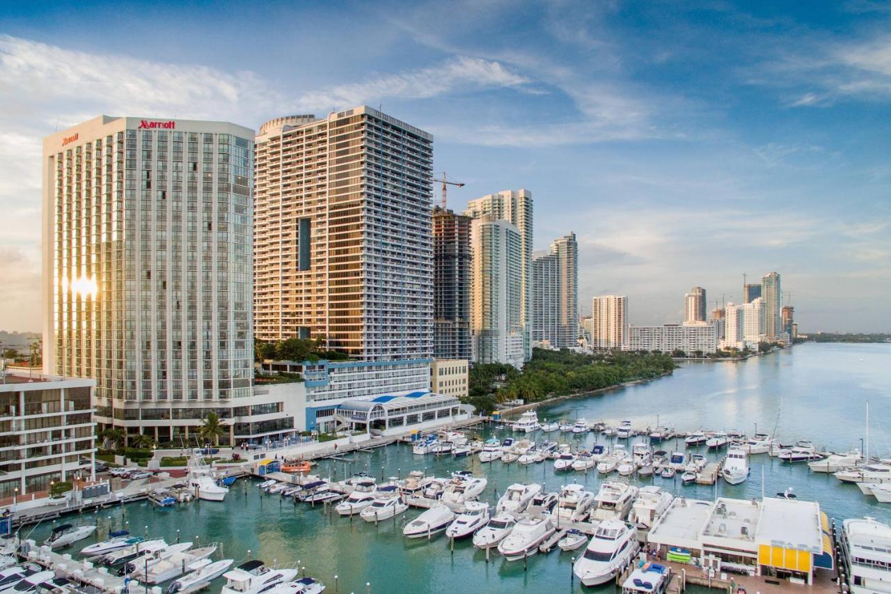 Marriott Biscayne Bay 4* Miami