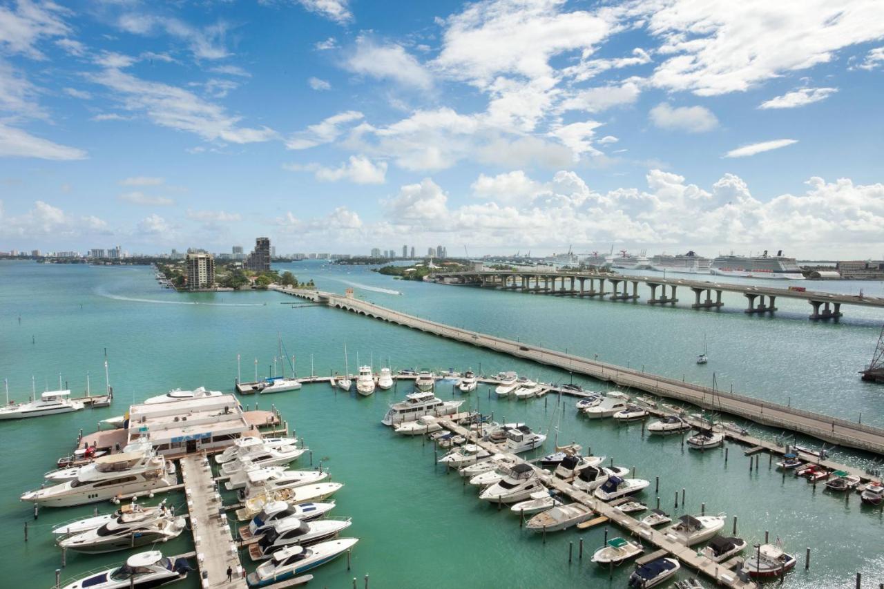 Marriott Biscayne Bay Hotel 4*