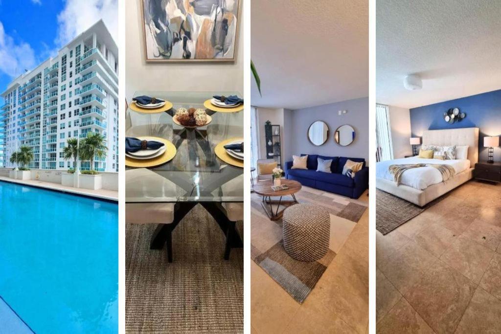 In Brickell The Miami. Free Parking Miami