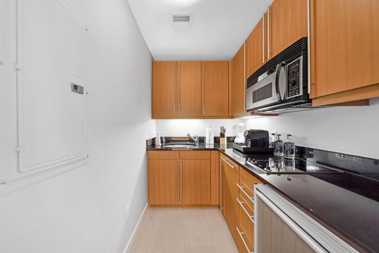 Four Seasons Studio Kitchen Miami