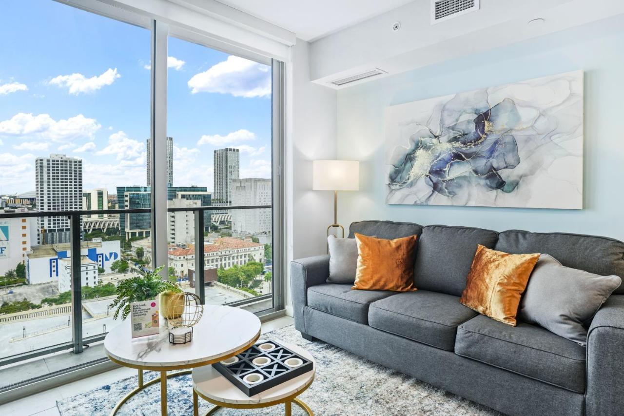 - Casiola Studio's - Near Cruise Terminal, Bayfront Park And Kaseya Center Apartment Miami