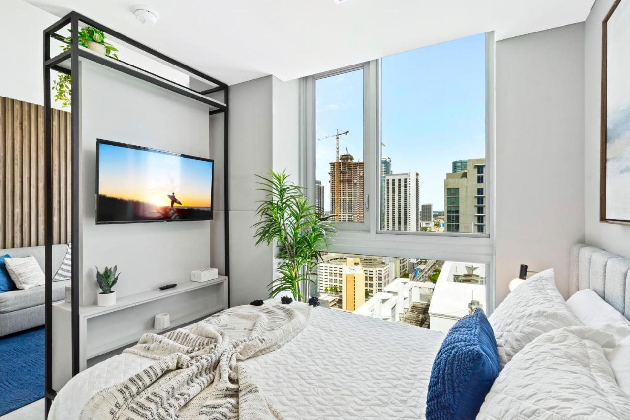 Apartment - Casiola Studio's - Near Cruise Terminal, Bayfront Park And Kaseya Center Miami