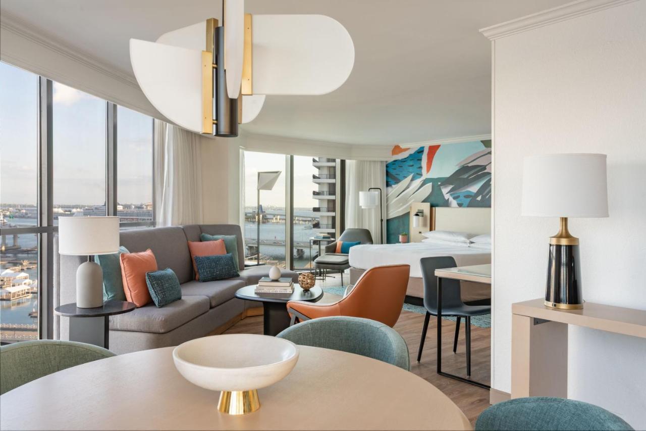 Marriott Biscayne Bay