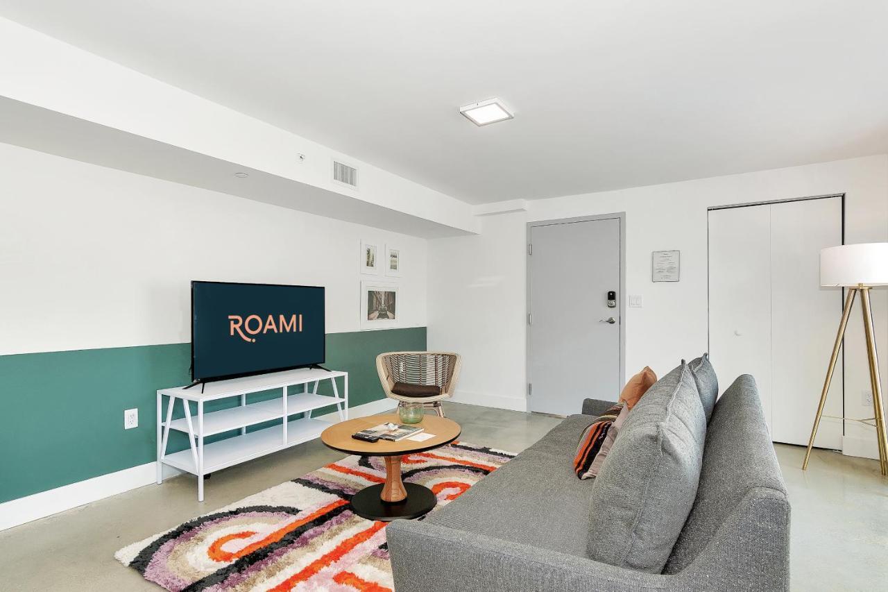 Appartement Roami At Grove 27 Miami