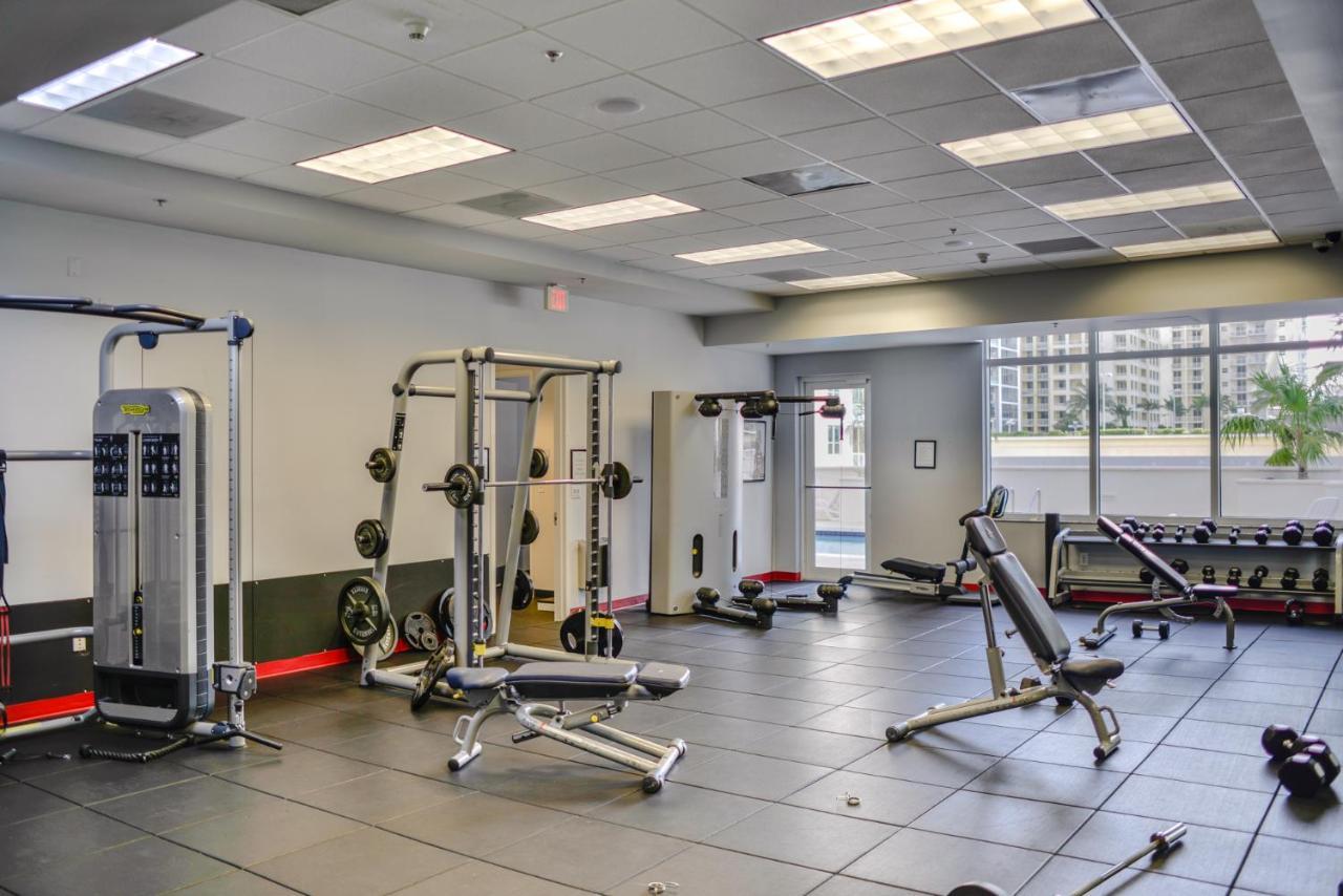 Apartment We Host Wonderful 3 Bedroom At Brickell W Gym Miami