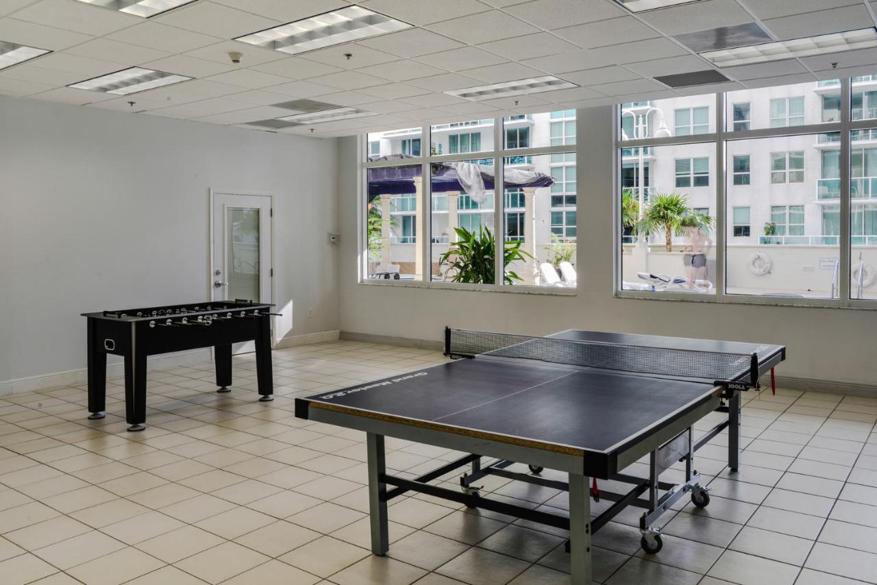 We Host Wonderful 3 Bedroom At Brickell W Gym Miami