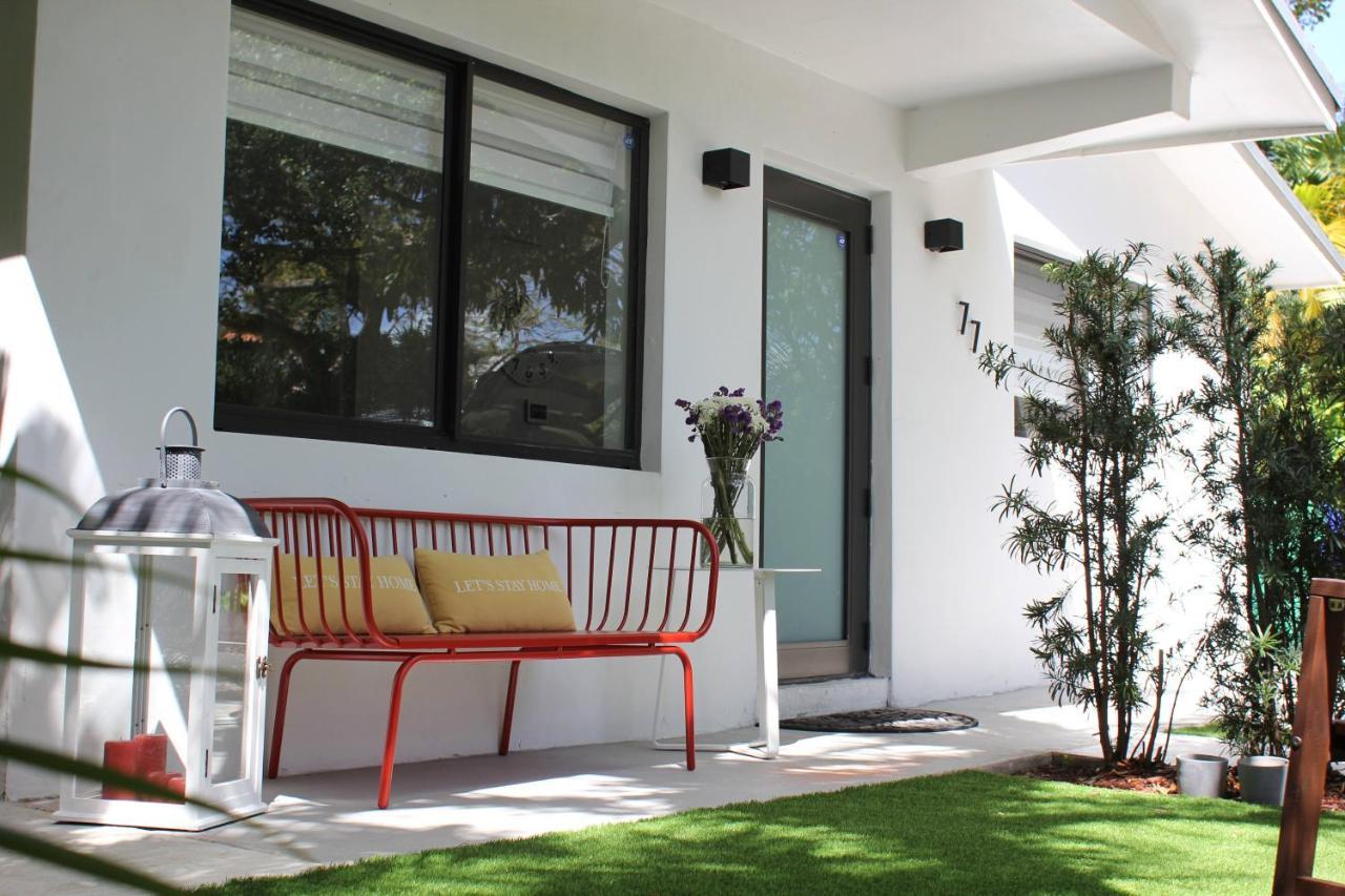Ferienhaus Design District By Midtown, Wynwood, Brickell, 10 Min To The Beach, Free Parking *