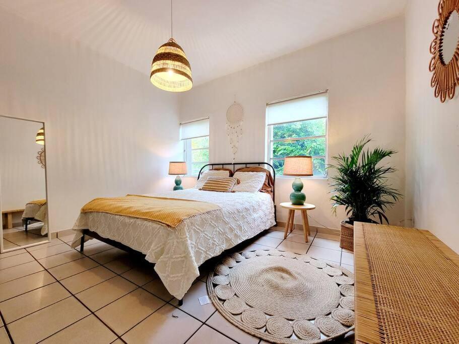 Apartment Tropical Charm Little Havana Calle Ocho 3 Miami