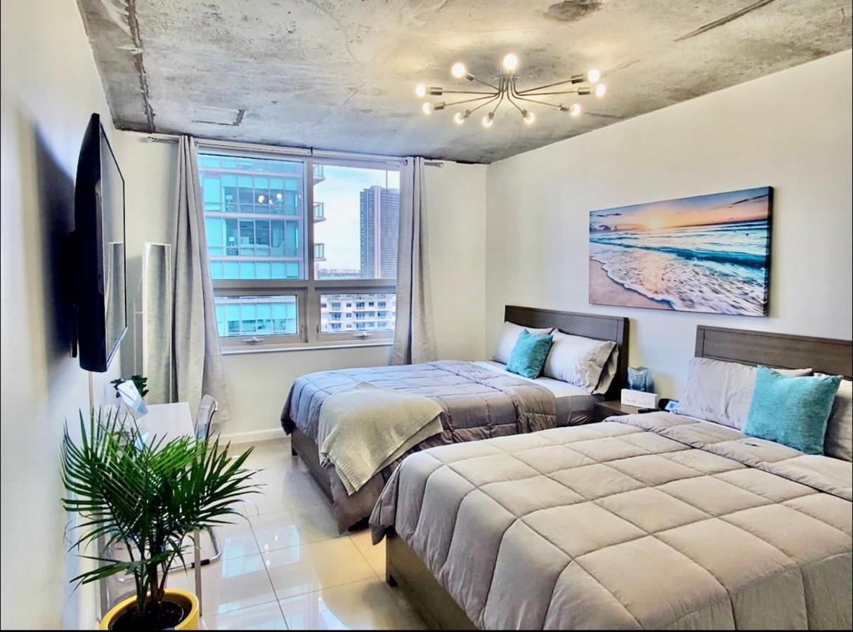 Aparthotel Midblock 2 Bedroom Miami