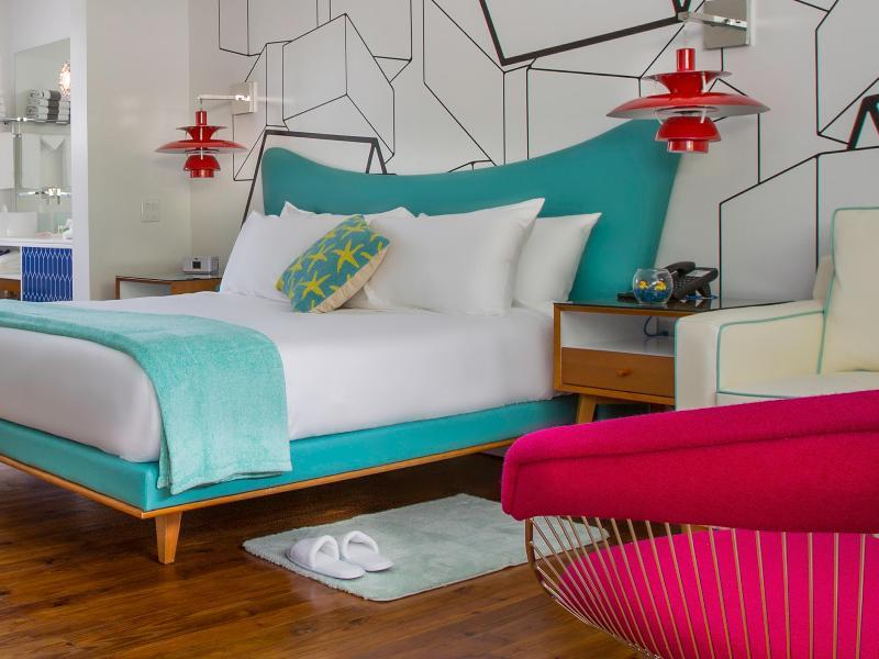 Hotel The Vagabond 3*
